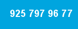 925 797 96 77 925 797 96 77